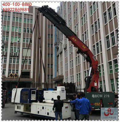 專業助力產業升級 深圳山友搬廠搬遷公司，一站式服務與倉儲設備租賃解決方案